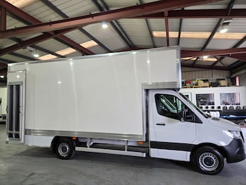 Used Mercedes-Benz Sprinter 2022 for sale - 78411618: Photo