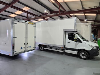 Used Mercedes-Benz Sprinter 2022 for sale - 78411618: Photo