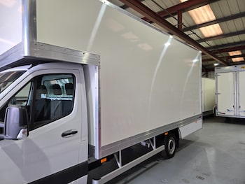 Used Mercedes-Benz Sprinter 2022 for sale - 78411618: Photo