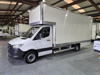 Used Mercedes-Benz Sprinter 2022 for sale - 78411618: Photo