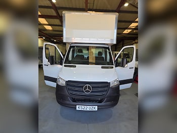 Used Mercedes-Benz Sprinter 2022 for sale - 79260877: Photo