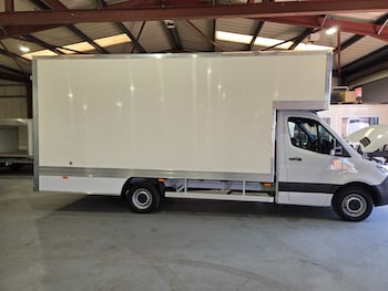 Used Mercedes-Benz Sprinter 2022 for sale - 79260877: Photo