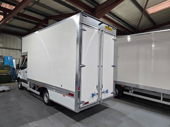 Used Mercedes-Benz Sprinter 2020 for sale - 78239792: Photo