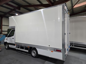 Used Mercedes-Benz Sprinter 2020 for sale - 78239792: Photo