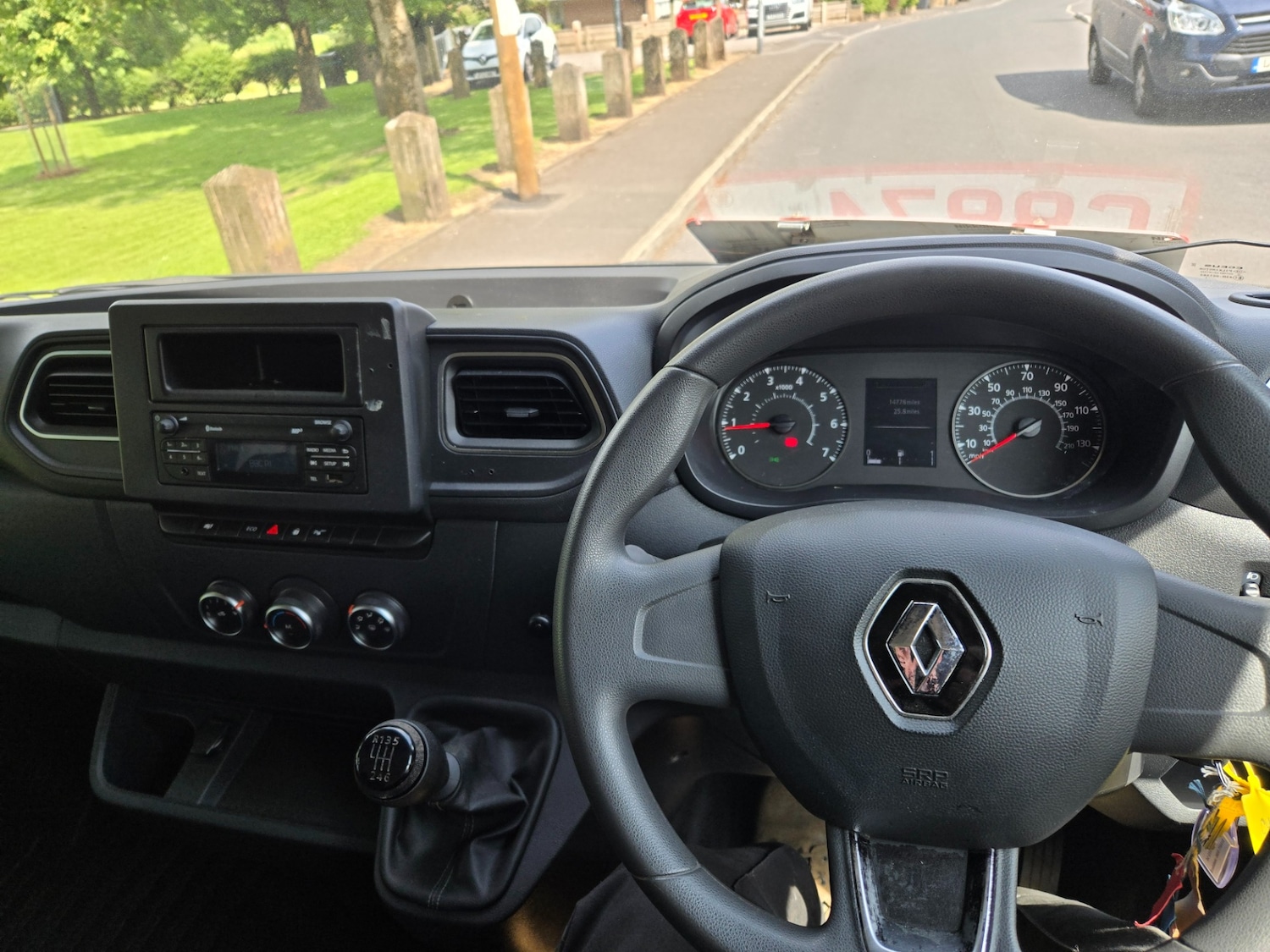 Used Renault Master 2023 for sale - 76351506: Photo 11