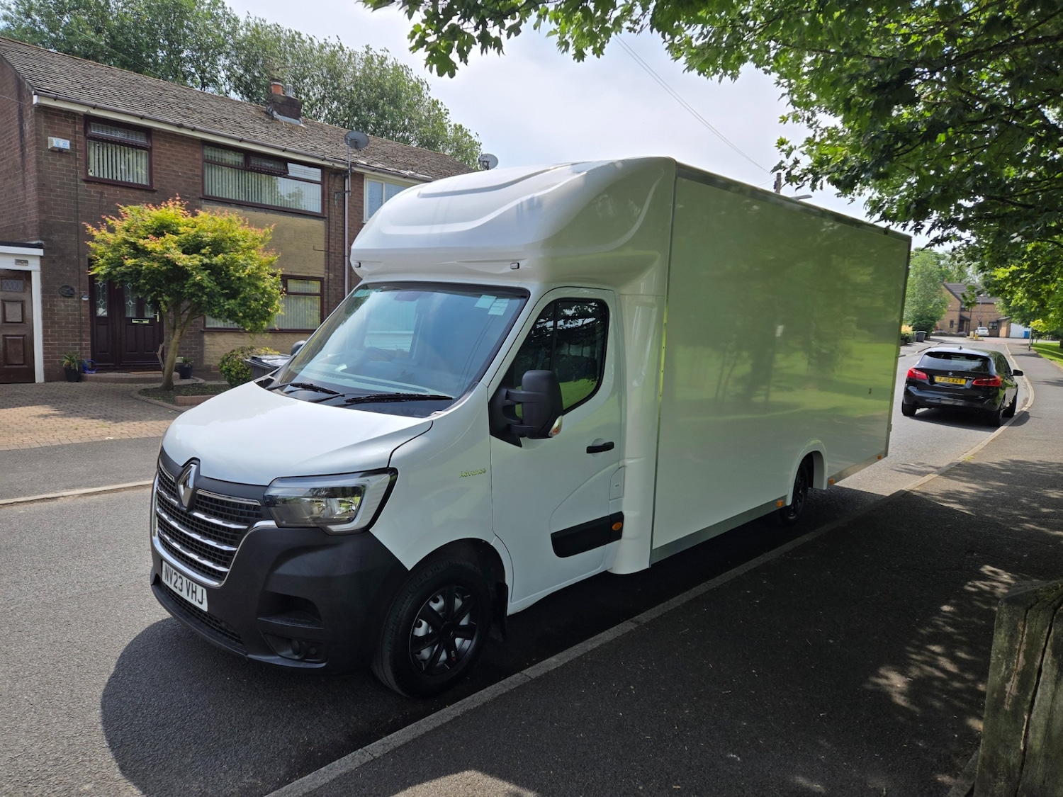 Used Renault Master 2023 for sale - 76351506: Photo 2