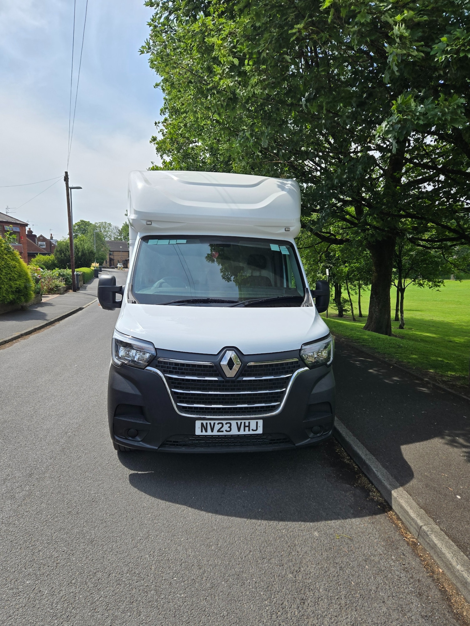 Used Renault Master 2023 for sale - 76351506: Photo 4