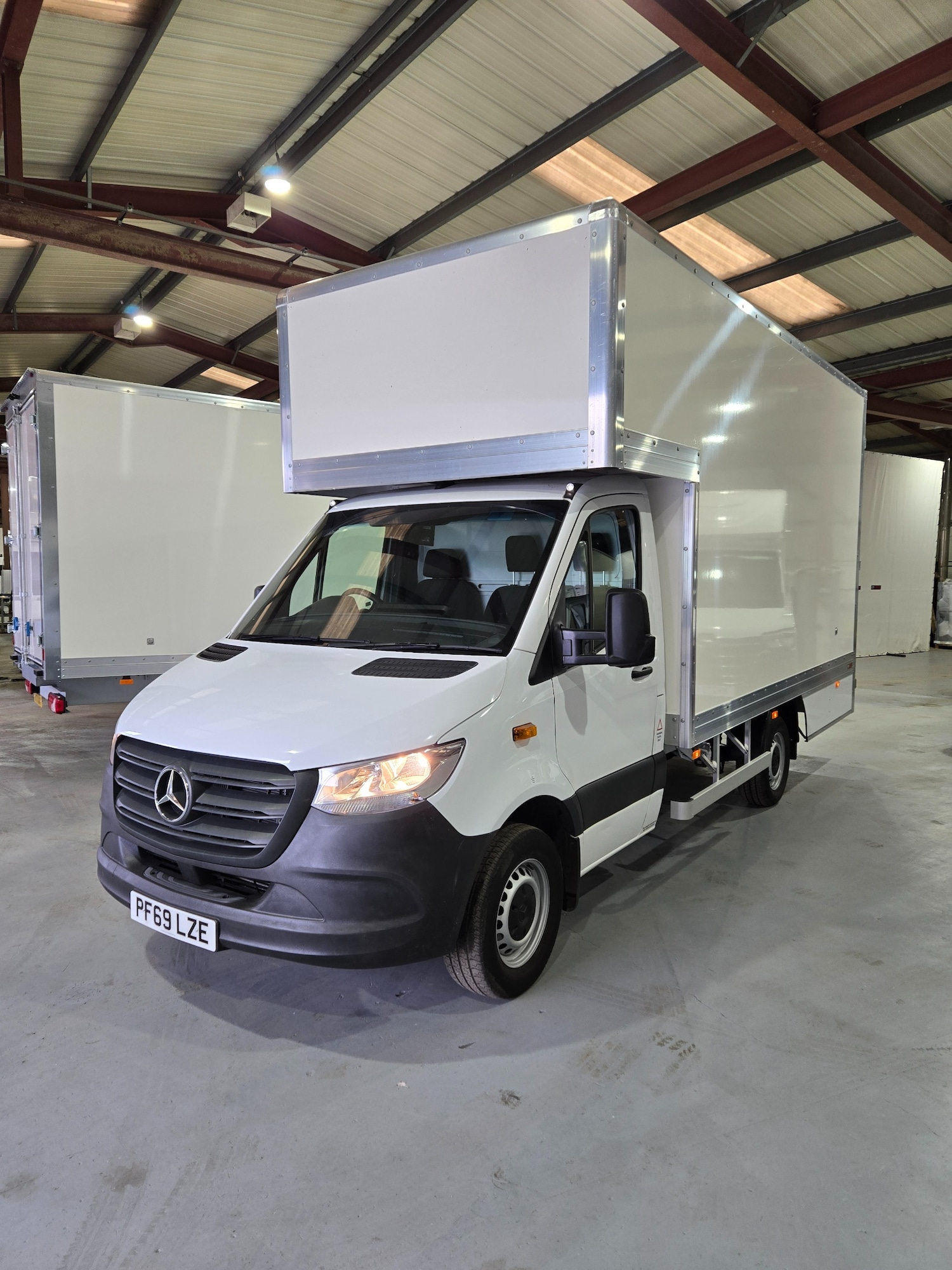 Used Mercedes-Benz Sprinter 2020 for sale - 76274395: Photo 1