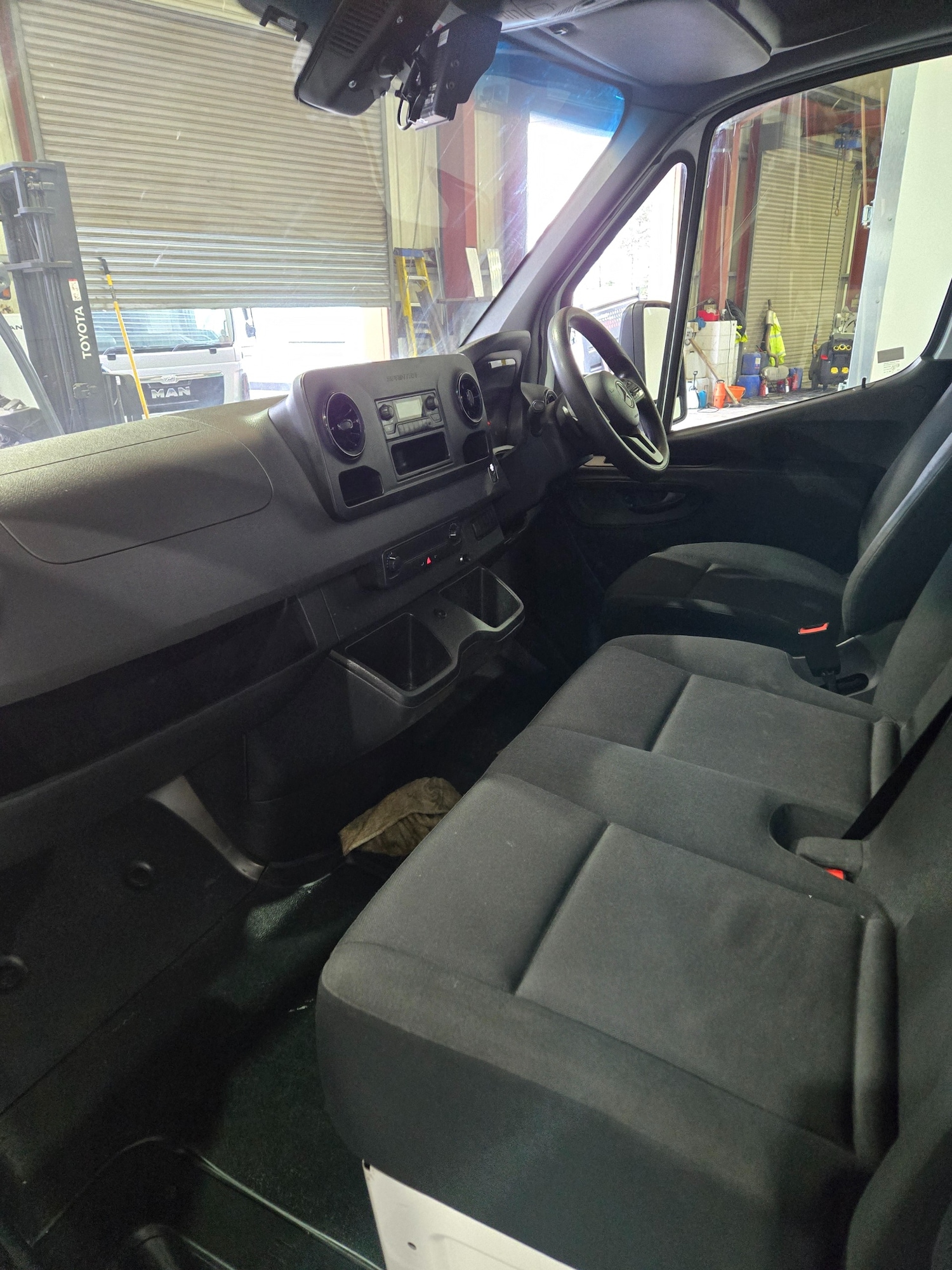 Used Mercedes-Benz Sprinter 2020 for sale - 76274395: Photo 10