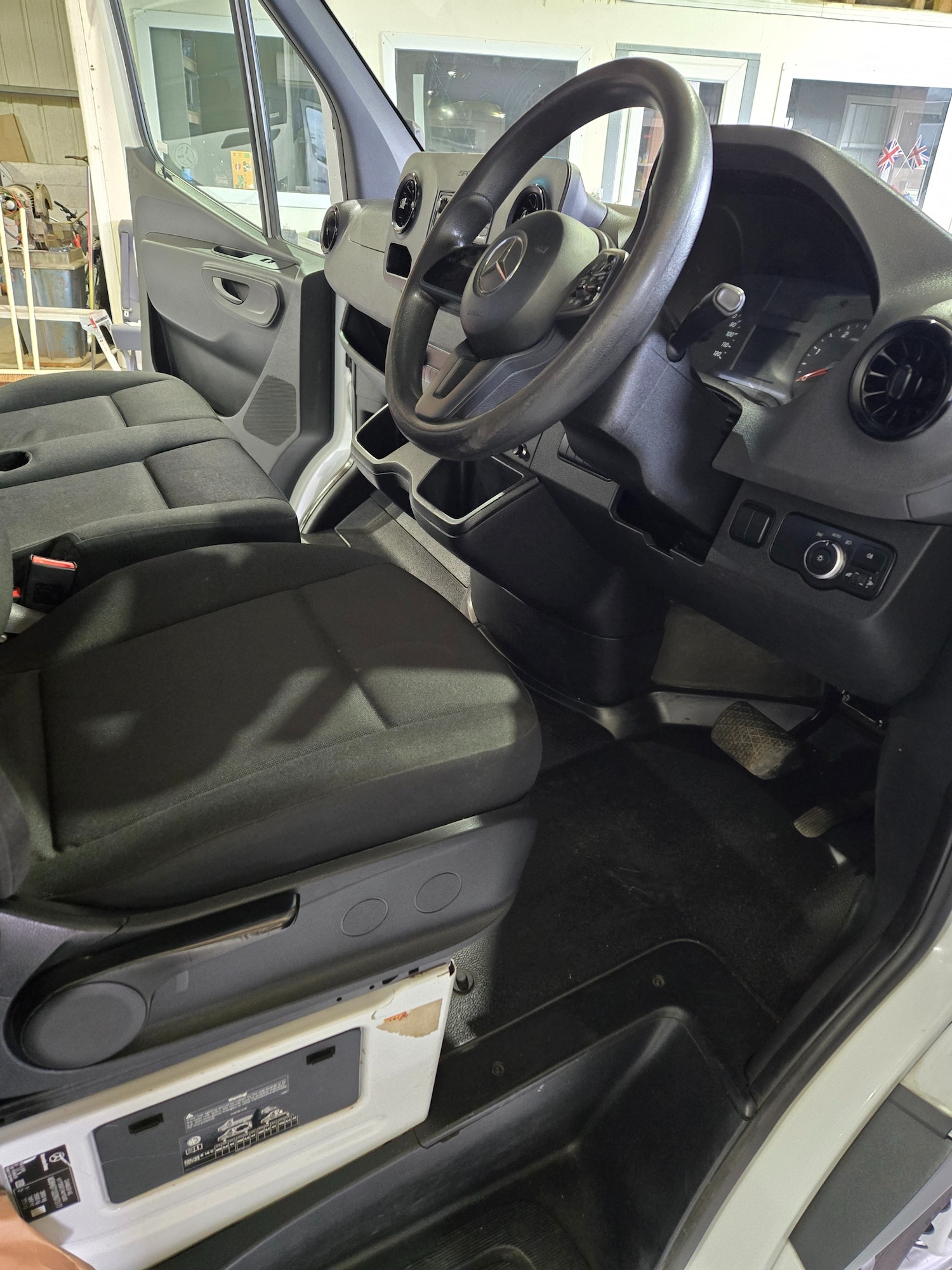 Used Mercedes-Benz Sprinter 2020 for sale - 76274395: Photo 11