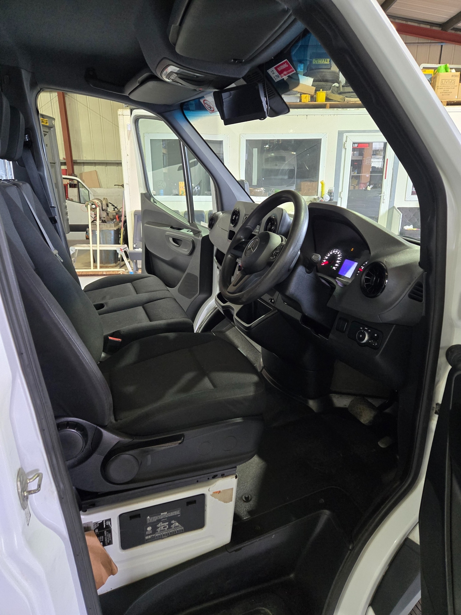 Used Mercedes-Benz Sprinter 2020 for sale - 76274395: Photo 15