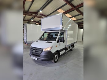Used Mercedes-Benz Sprinter 2020 for sale - 76274395: Photo