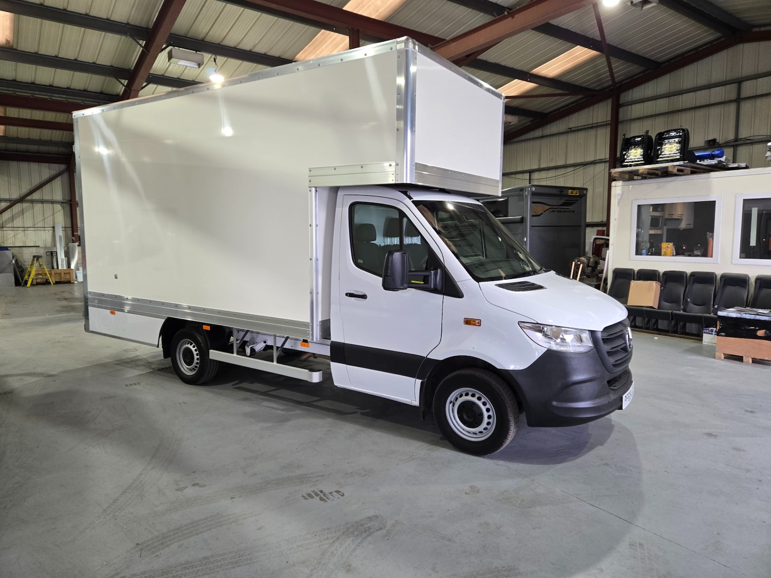 Used Mercedes-Benz Sprinter 2020 for sale - 76274395: Photo 2