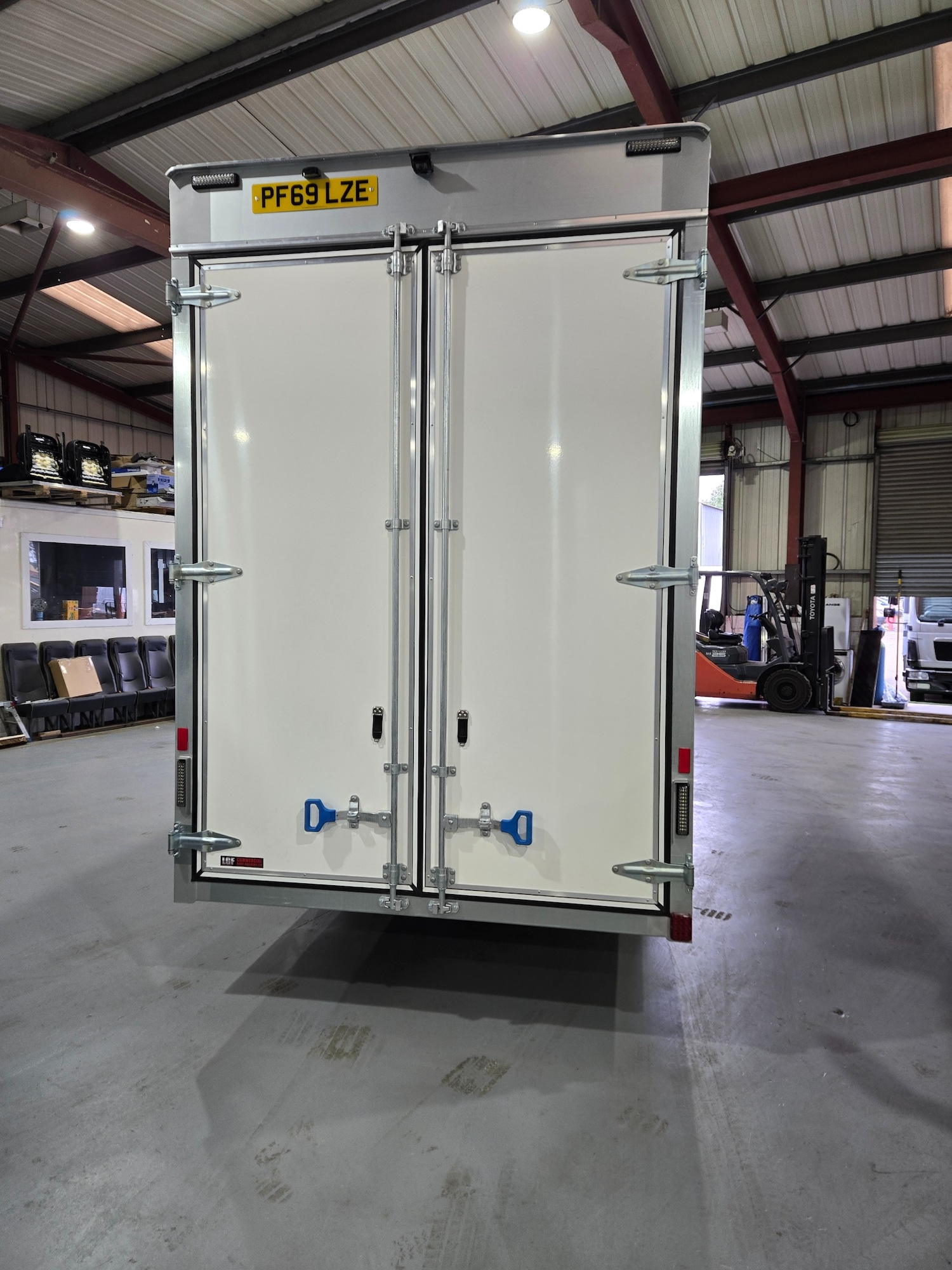 Used Mercedes-Benz Sprinter 2020 for sale - 76274395: Photo 3