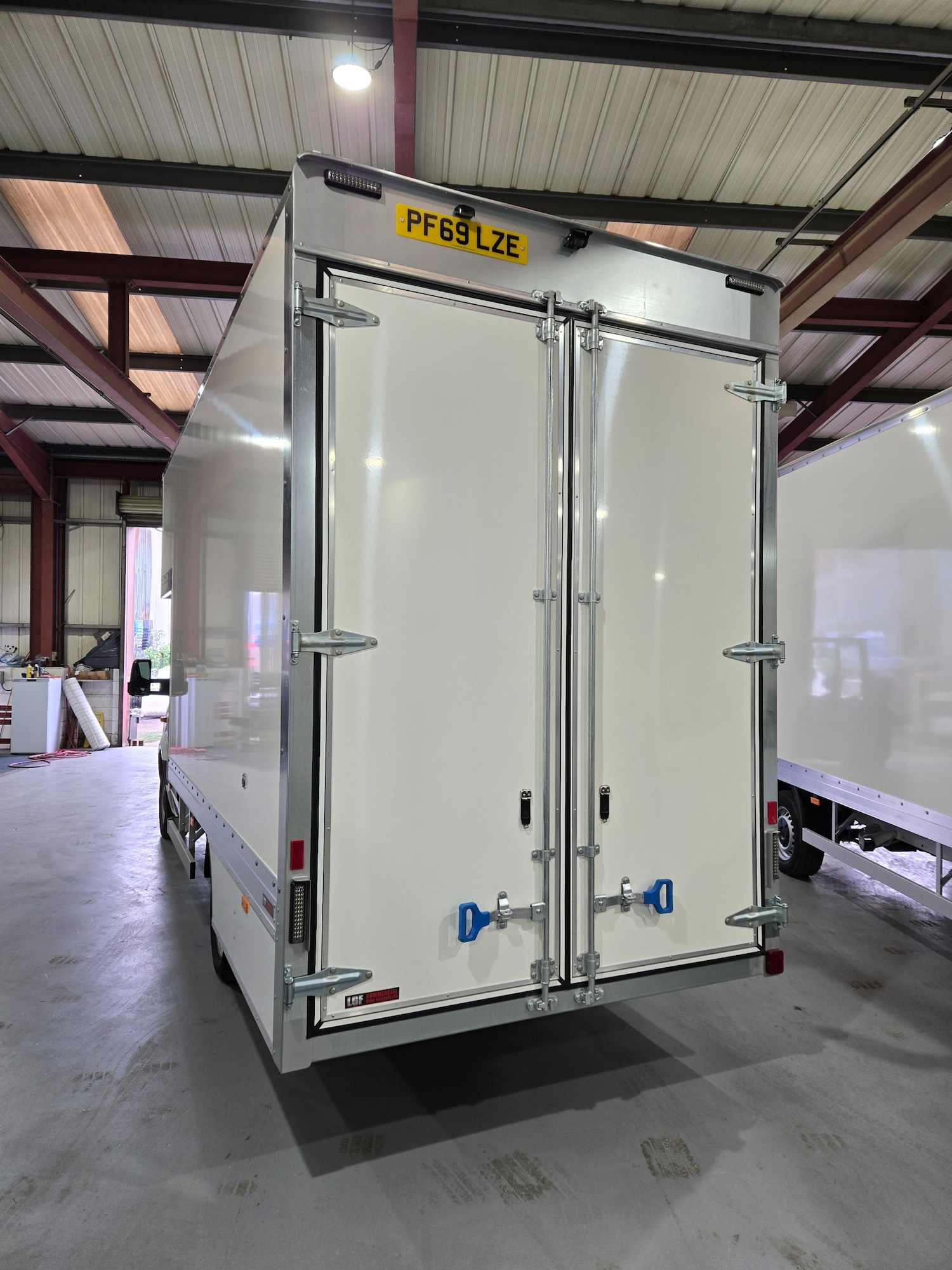 Used Mercedes-Benz Sprinter 2020 for sale - 76274395: Photo 4