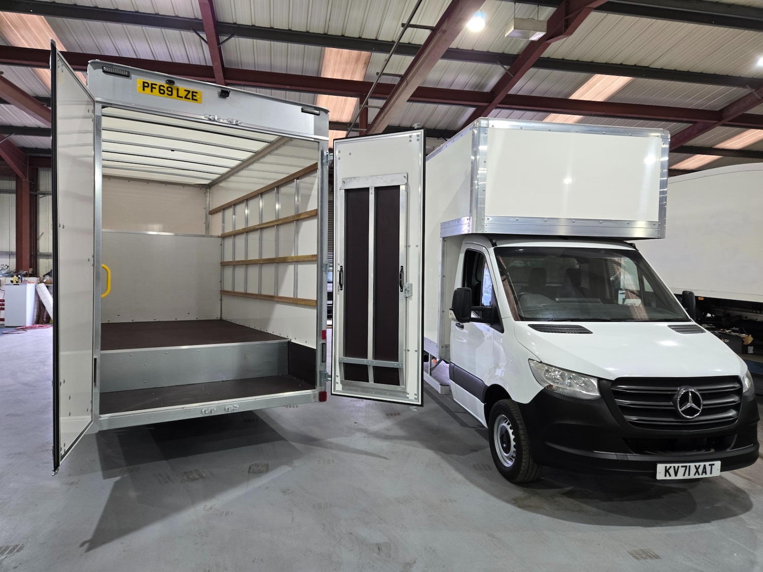 Used Mercedes-Benz Sprinter 2020 for sale - 76274395: Photo 7