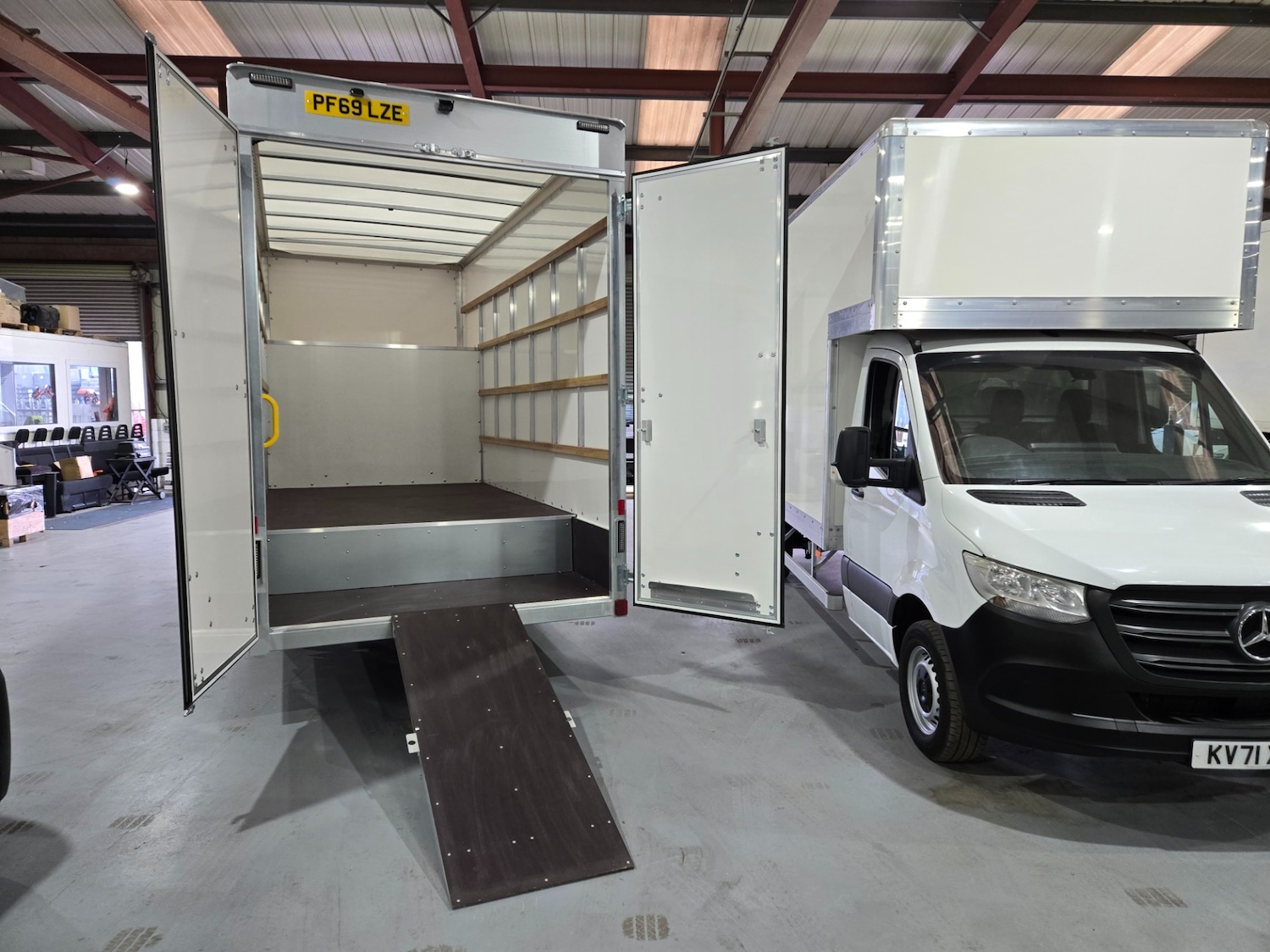 Used Mercedes-Benz Sprinter 2020 for sale - 76274395: Photo 8