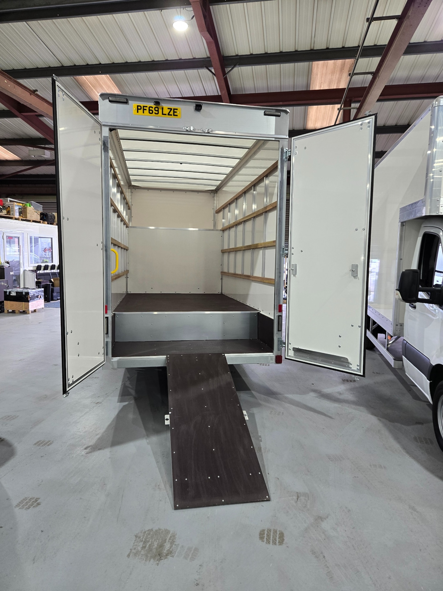 Used Mercedes-Benz Sprinter 2020 for sale - 76274395: Photo 9