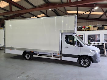Used Mercedes-Benz Sprinter 2022 for sale - 78630348: Photo