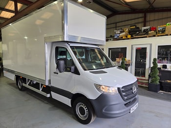 Used Mercedes-Benz Sprinter 2022 for sale - 78630348: Photo