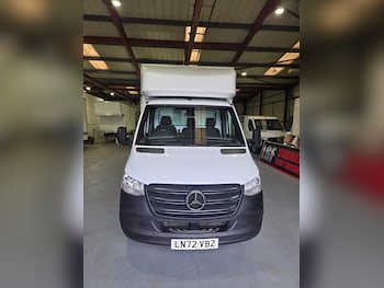 Used Mercedes-Benz Sprinter 2022 for sale - 79271422: Photo