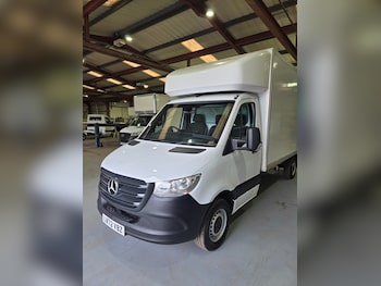 Used Mercedes-Benz Sprinter 2022 for sale - 79271422: Photo