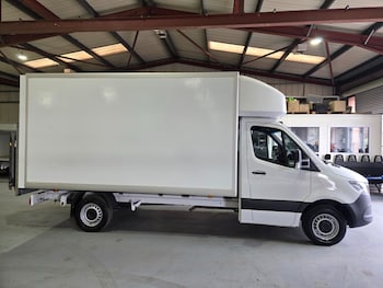 Used Mercedes-Benz Sprinter 2022 for sale - 79271422: Photo