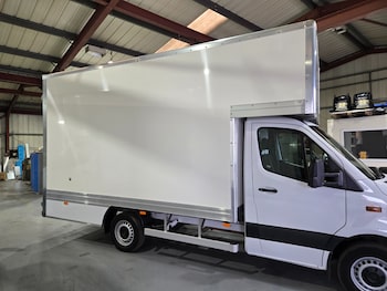 Used Mercedes-Benz Sprinter 2020 for sale - 78666714: Photo