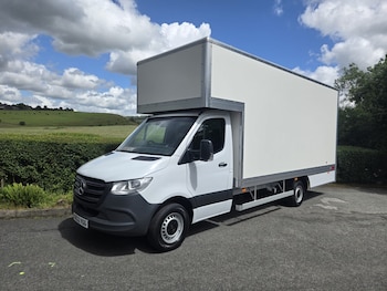 Used Mercedes-Benz Sprinter 2022 for sale - 78858768: Photo