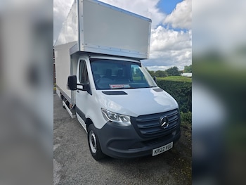 Used Mercedes-Benz Sprinter 2022 for sale - 78858768: Photo
