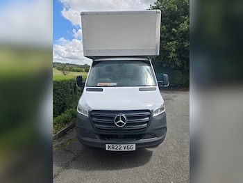 Used Mercedes-Benz Sprinter 2022 for sale - 78858768: Photo