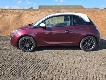 Used Vauxhall Adam 2014 for sale - 74941878: Photo