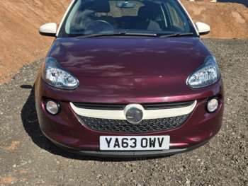 Used Vauxhall Adam 2014 for sale - 74941878: Photo