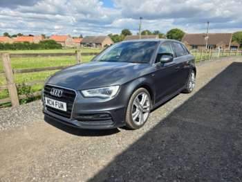 2014 (14) - 2.0 Tdi S Line Sportback 5-Door