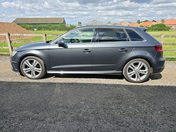 Used Audi A3 2014 for sale - 75410633: Photo