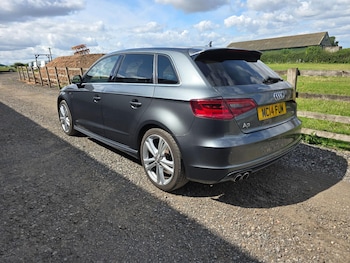 Used Audi A3 2014 for sale - 75410633: Photo