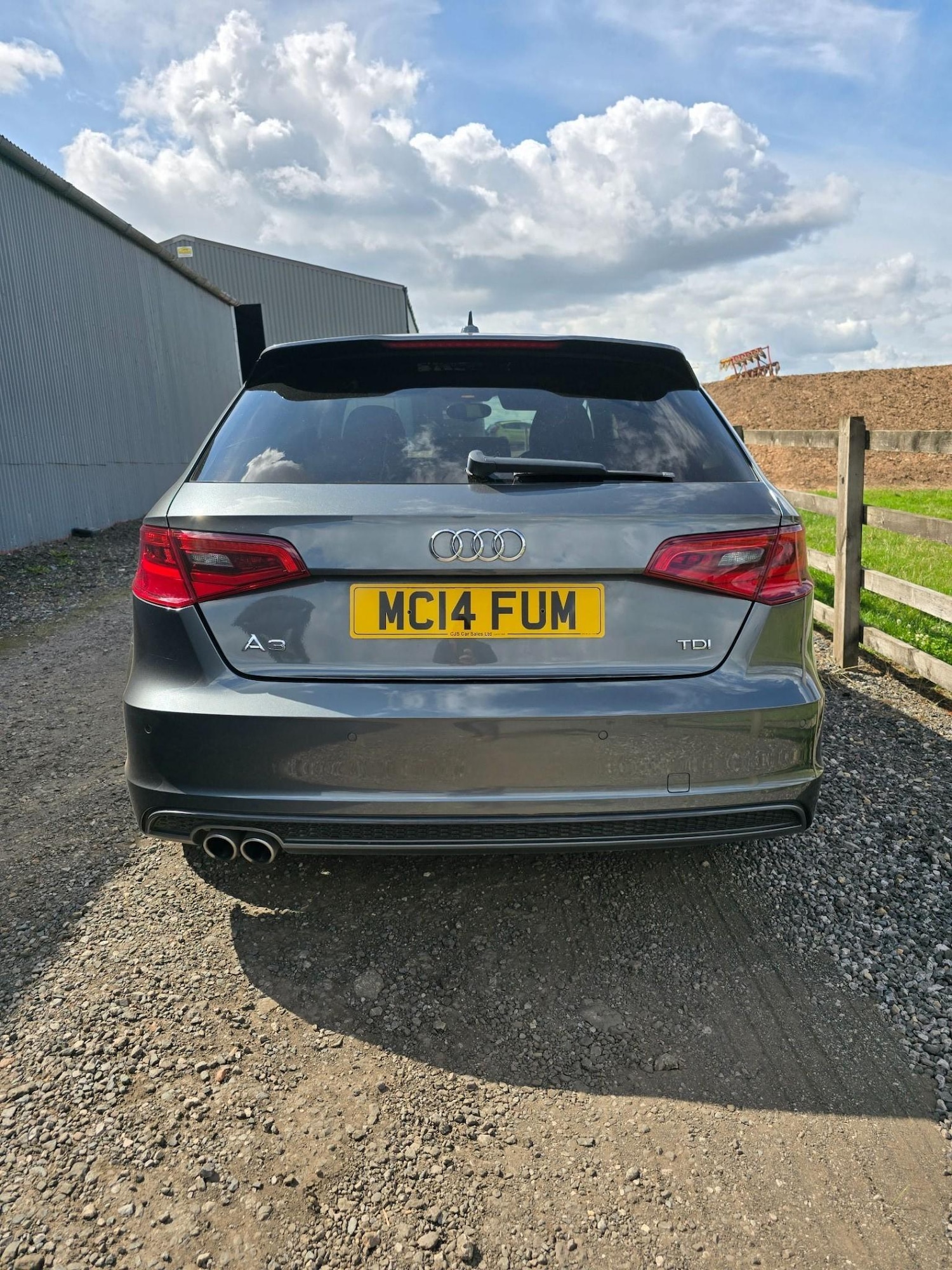 Vehicle 4