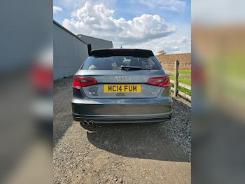 Used Audi A3 2014 for sale - 75410633: Photo
