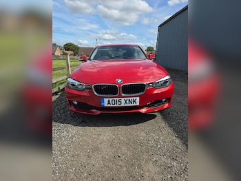 Used BMW 3 Series 2015 for sale - 75553742: Photo