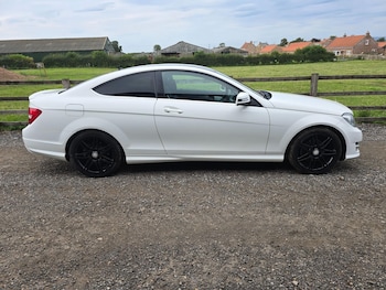Used Mercedes-Benz C-Class 2013 for sale - 75515212: Photo