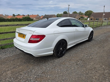 Used Mercedes-Benz C-Class 2013 for sale - 75515212: Photo