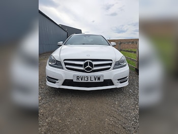Used Mercedes-Benz C-Class 2013 for sale - 75515212: Photo