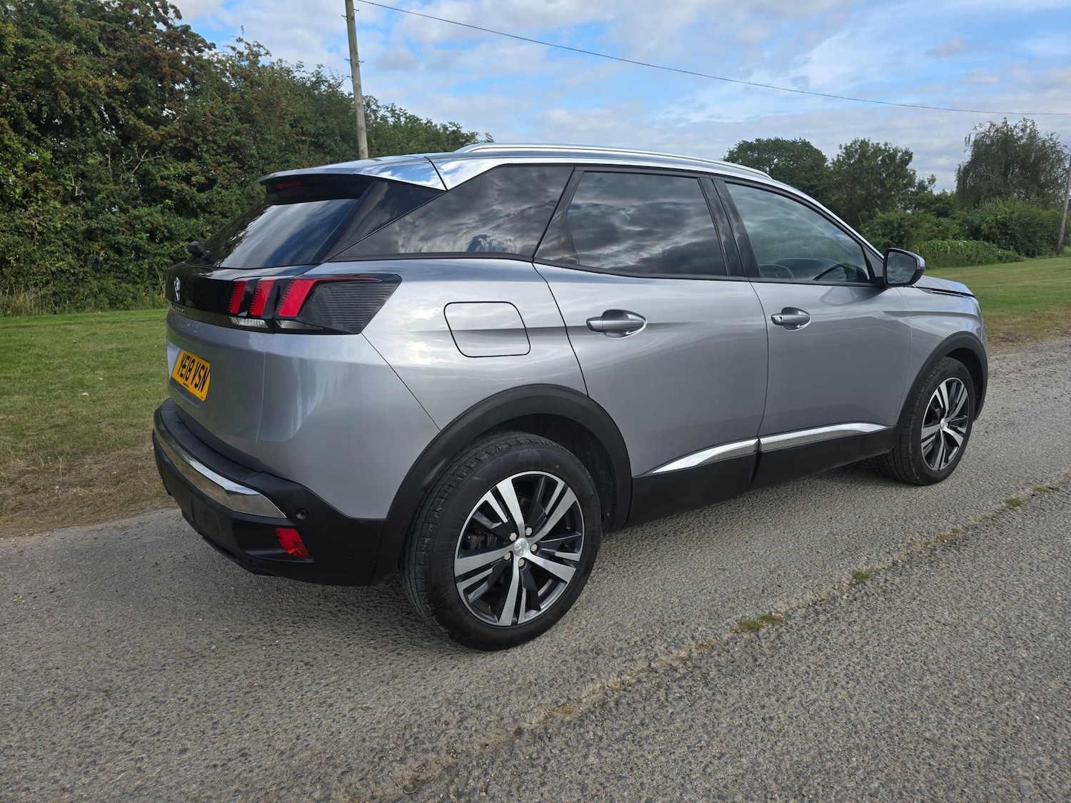 Vehicle 3
