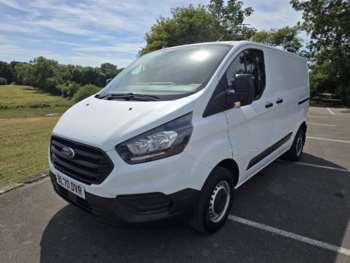 Used Ford Transit Custom 2021 for sale - 75208280: Photo