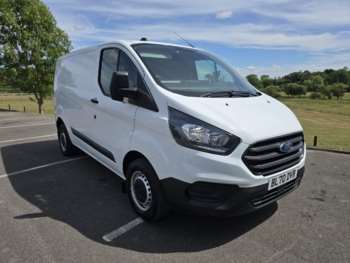 Used Ford Transit Custom 2021 for sale - 75208280: Photo