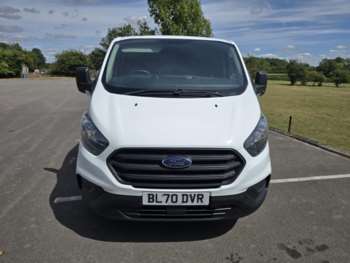 Used Ford Transit Custom 2021 for sale - 75208280: Photo