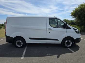Used Ford Transit Custom 2021 for sale - 75208280: Photo