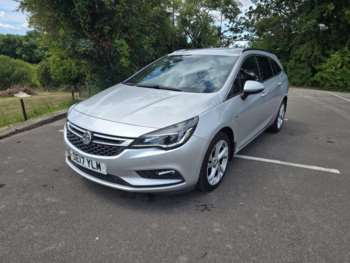 2017 (17) - 1.6 Cdti Blueinjection Sri Sports Tourer 5-Door