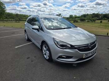 Used Vauxhall Astra 2017 for sale - 75208282: Photo