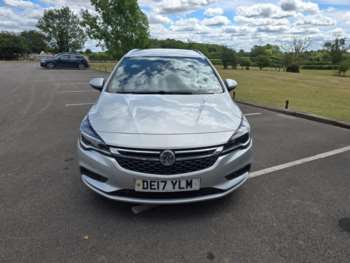 Used Vauxhall Astra 2017 for sale - 75208282: Photo